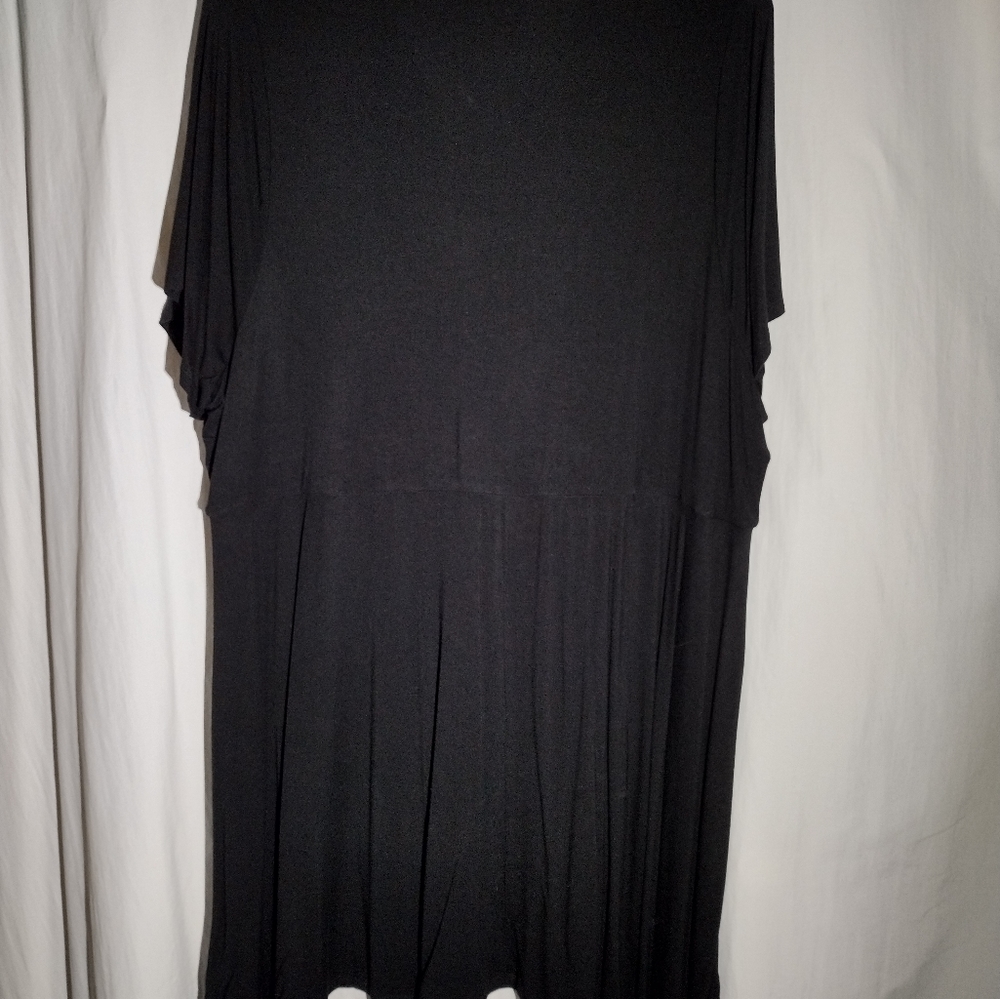Super Soft Preppy Collar Dress Size 4 by Torrid - Picture 7 of 13